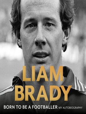 cover image of Born to be a Footballer